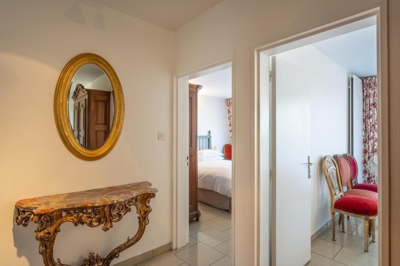 Appartement Mozart Straatsburg Buitenkant foto