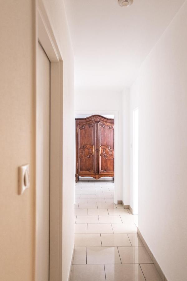 Appartement Mozart Straatsburg Buitenkant foto