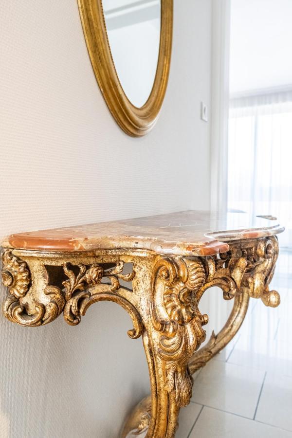 Appartement Mozart Straatsburg Buitenkant foto
