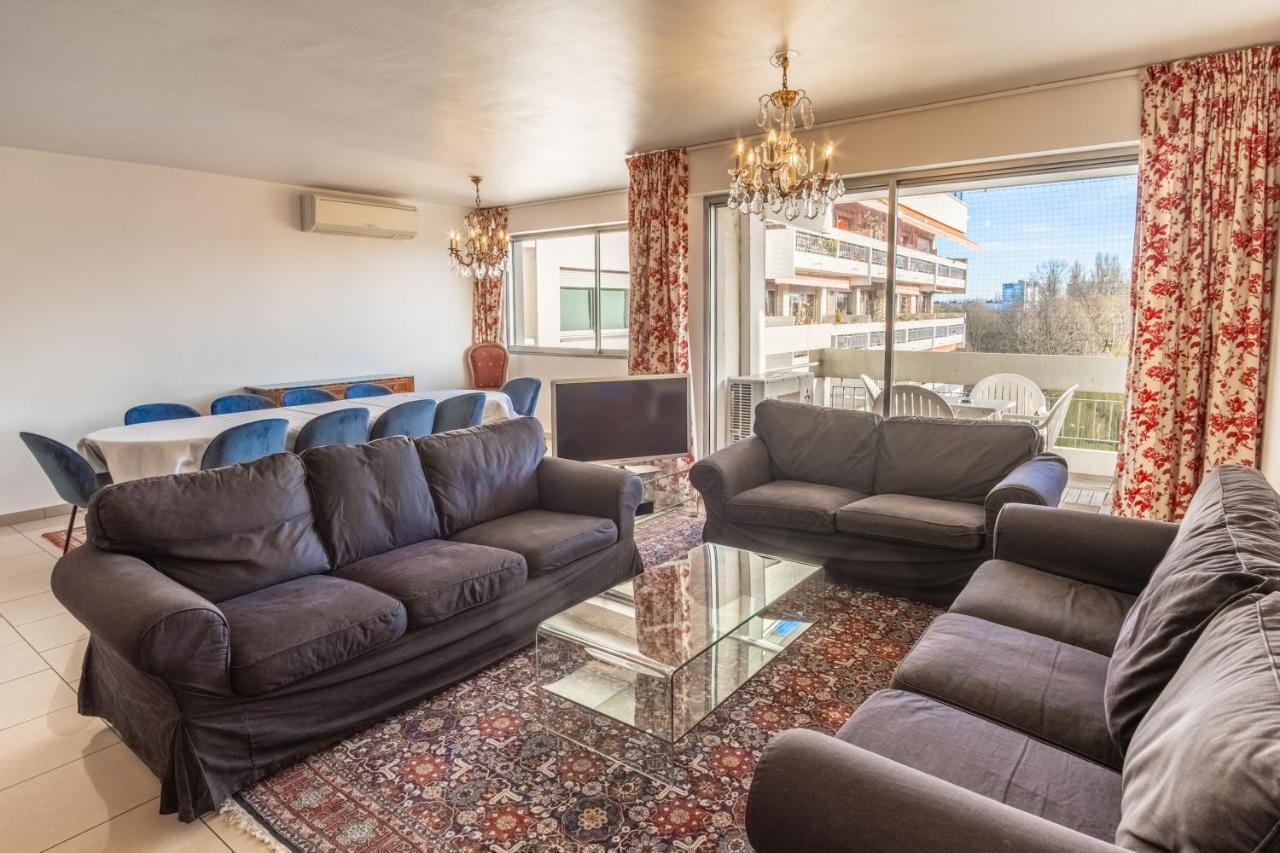 Appartement Mozart Straatsburg Buitenkant foto