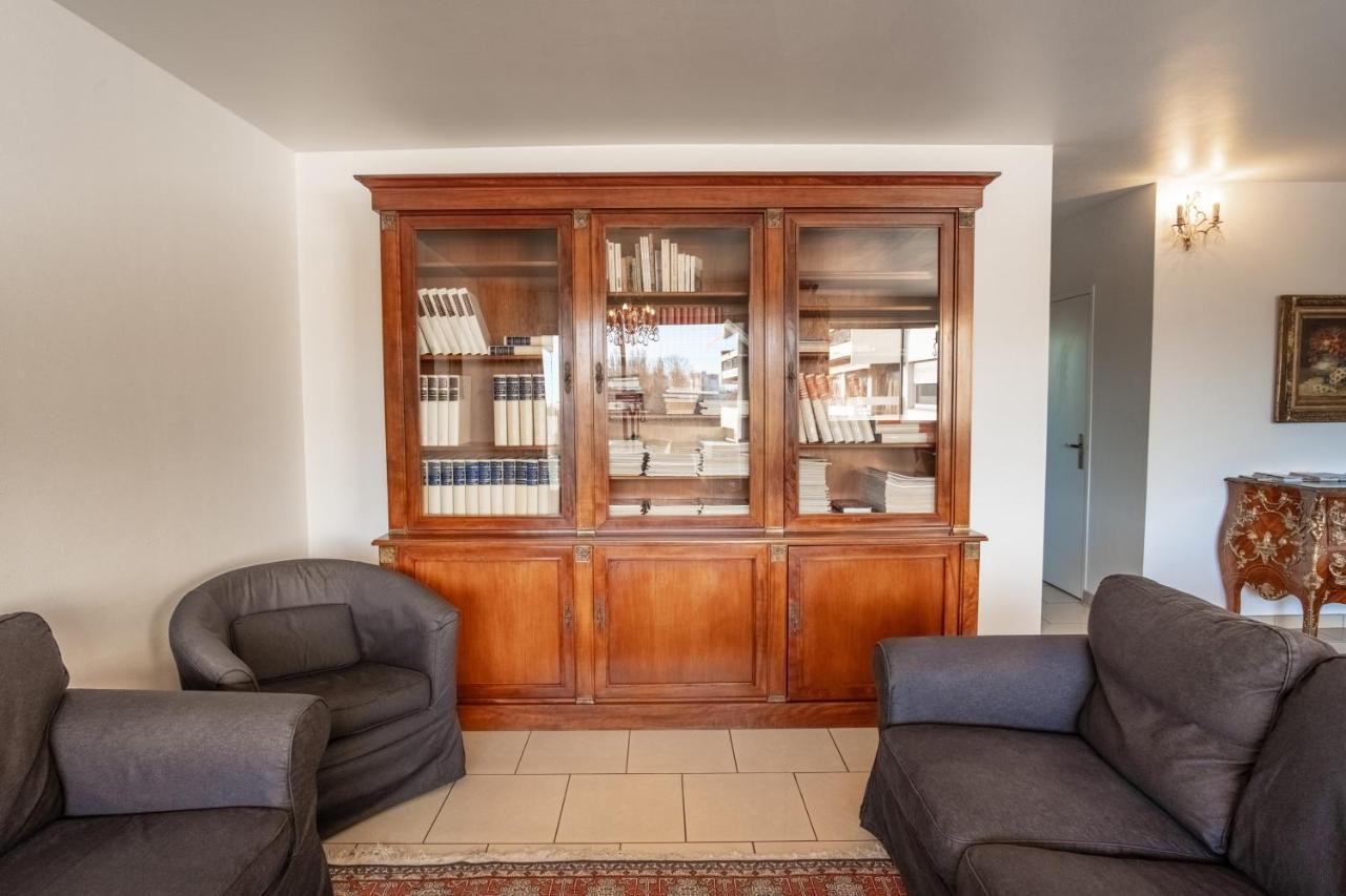 Appartement Mozart Straatsburg Buitenkant foto