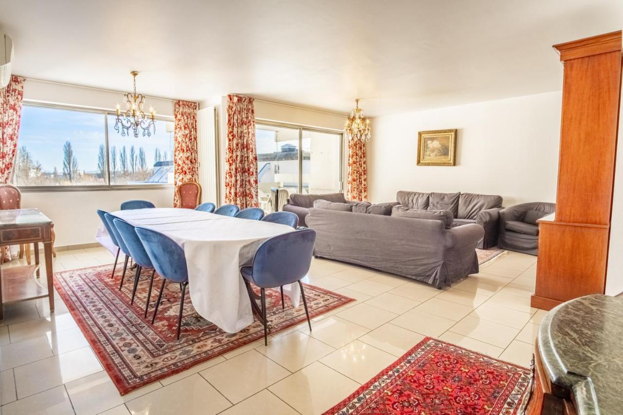 Appartement Mozart Straatsburg Buitenkant foto