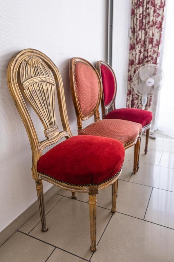 Appartement Mozart Straatsburg Buitenkant foto