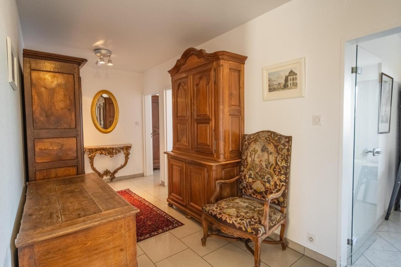 Appartement Mozart Straatsburg Buitenkant foto