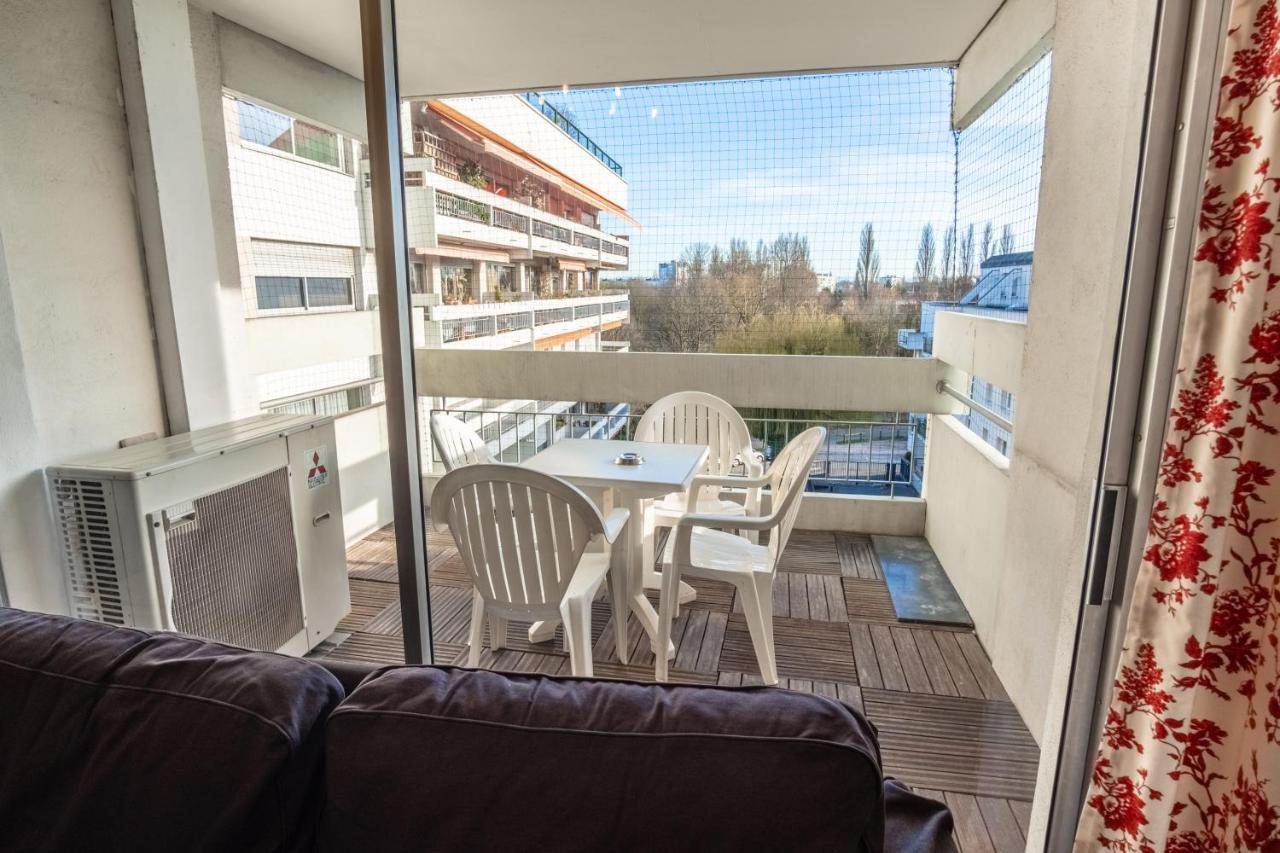 Appartement Mozart Straatsburg Buitenkant foto