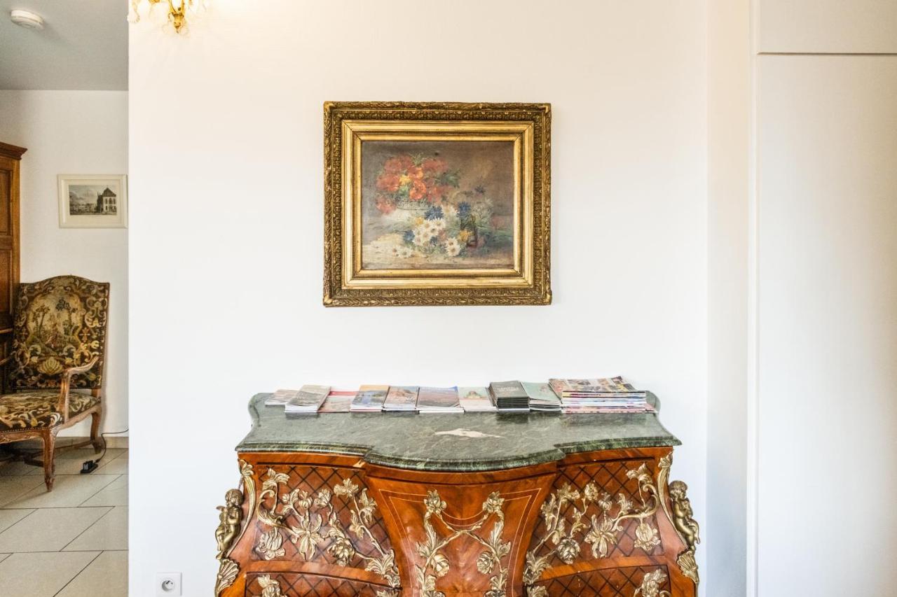 Appartement Mozart Straatsburg Buitenkant foto