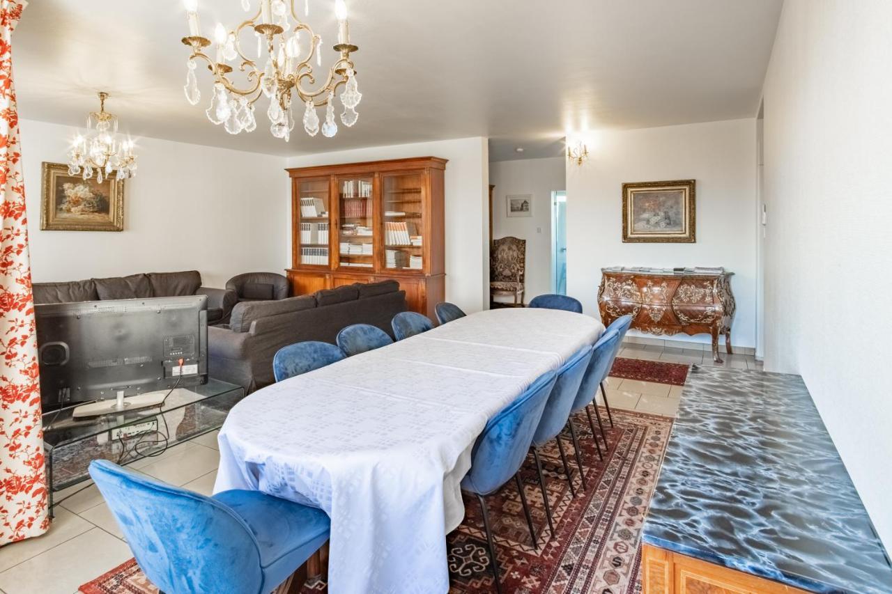 Appartement Mozart Straatsburg Buitenkant foto