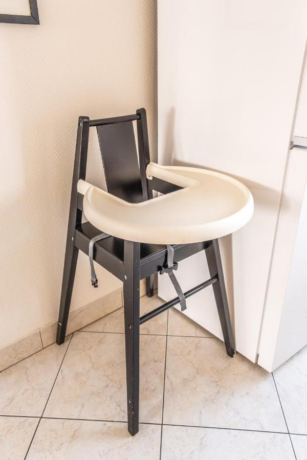 Appartement Mozart Straatsburg Buitenkant foto