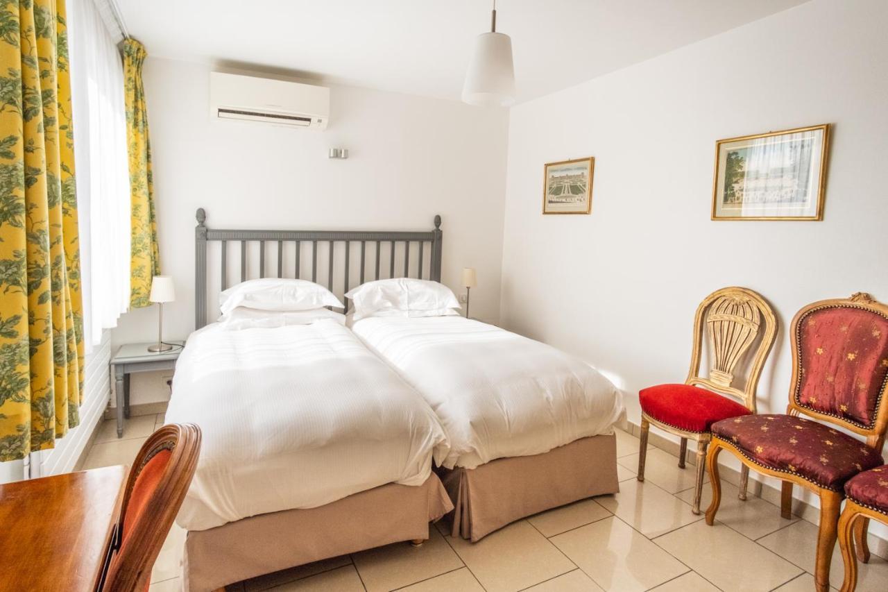 Appartement Mozart Straatsburg Buitenkant foto