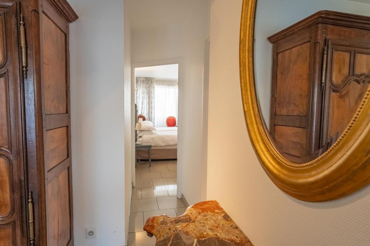 Appartement Mozart Straatsburg Buitenkant foto
