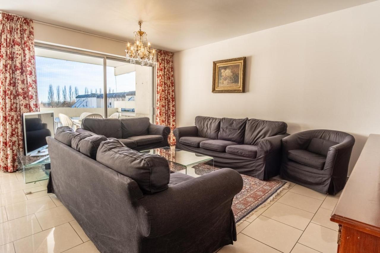 Appartement Mozart Straatsburg Buitenkant foto