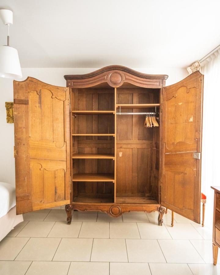 Appartement Mozart Straatsburg Buitenkant foto